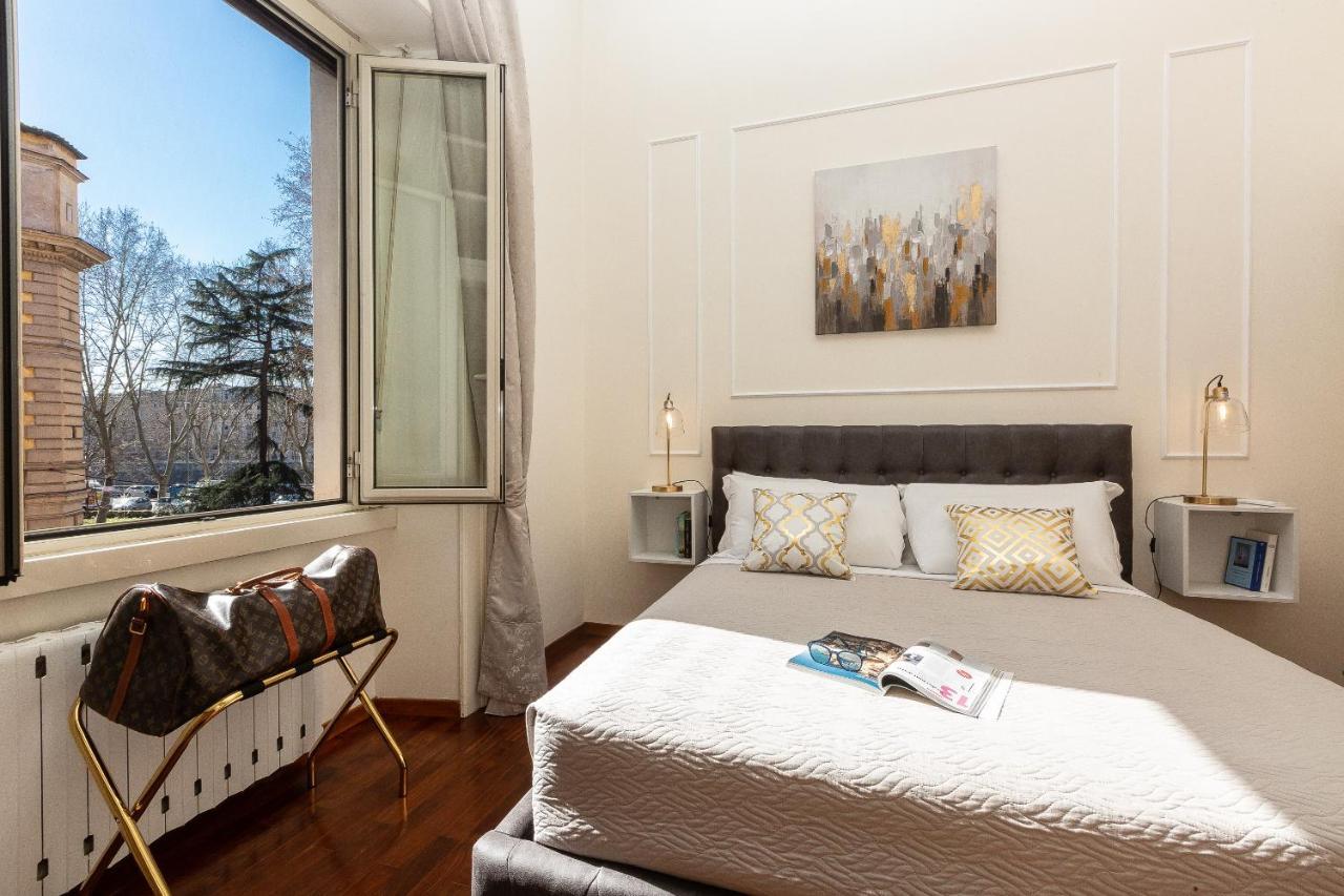 Savoia Exclusive House By Premium Suites Collection Рим Екстер'єр фото