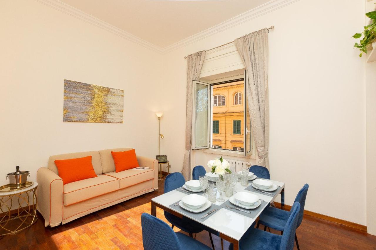Savoia Exclusive House By Premium Suites Collection Рим Екстер'єр фото