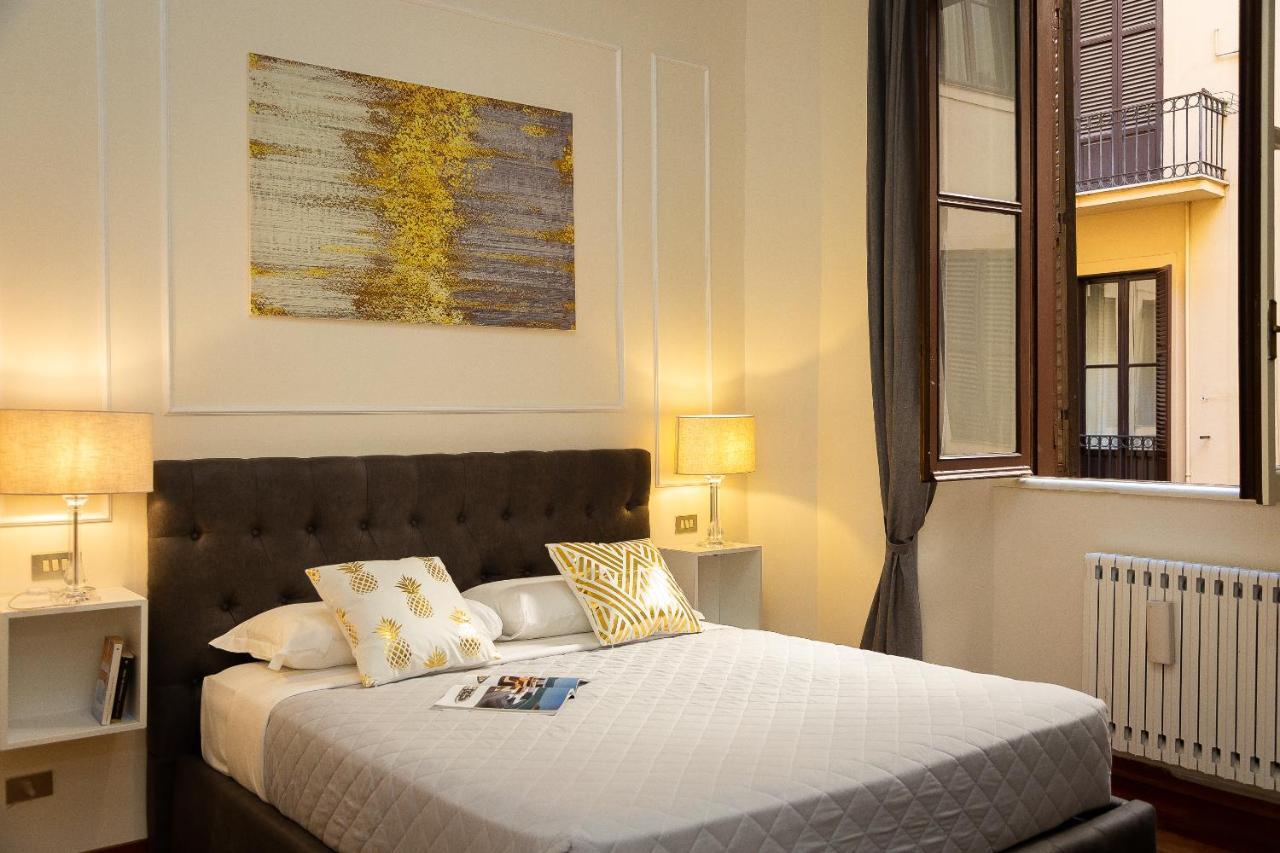 Savoia Exclusive House By Premium Suites Collection Рим Екстер'єр фото