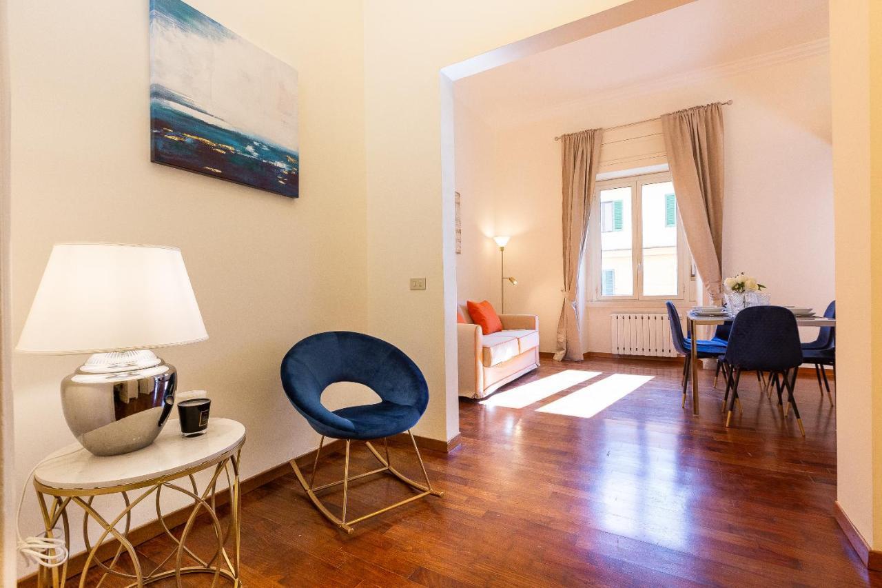 Savoia Exclusive House By Premium Suites Collection Рим Екстер'єр фото