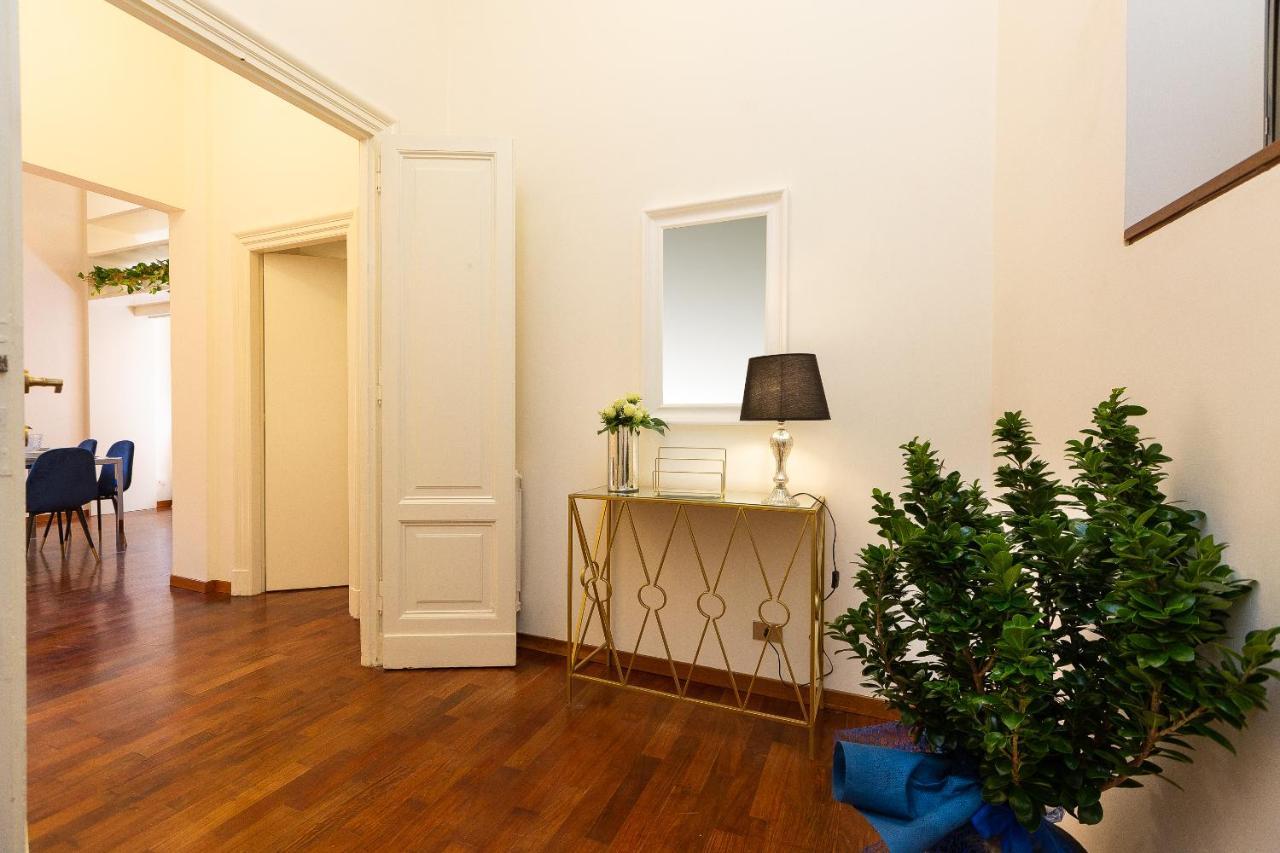 Savoia Exclusive House By Premium Suites Collection Рим Екстер'єр фото