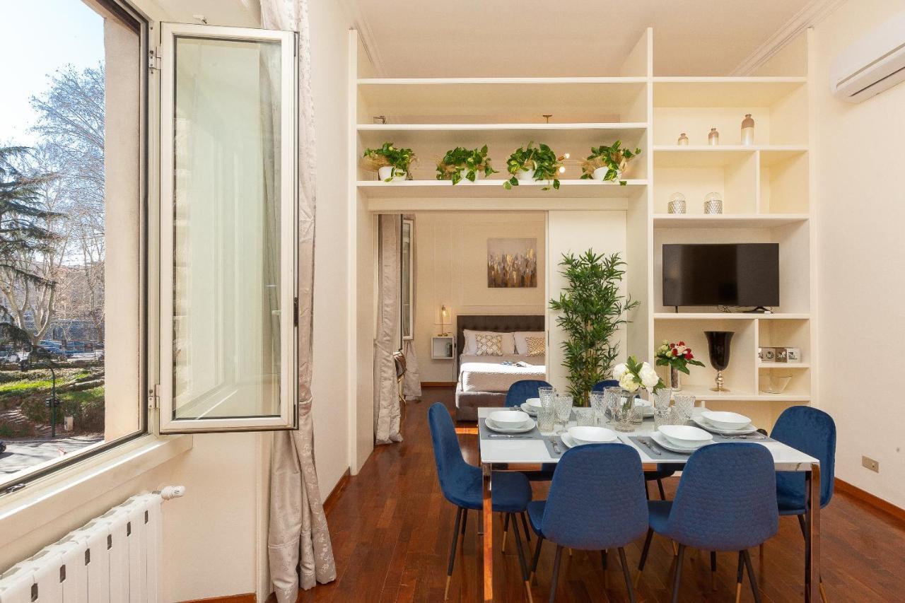 Savoia Exclusive House By Premium Suites Collection Рим Екстер'єр фото