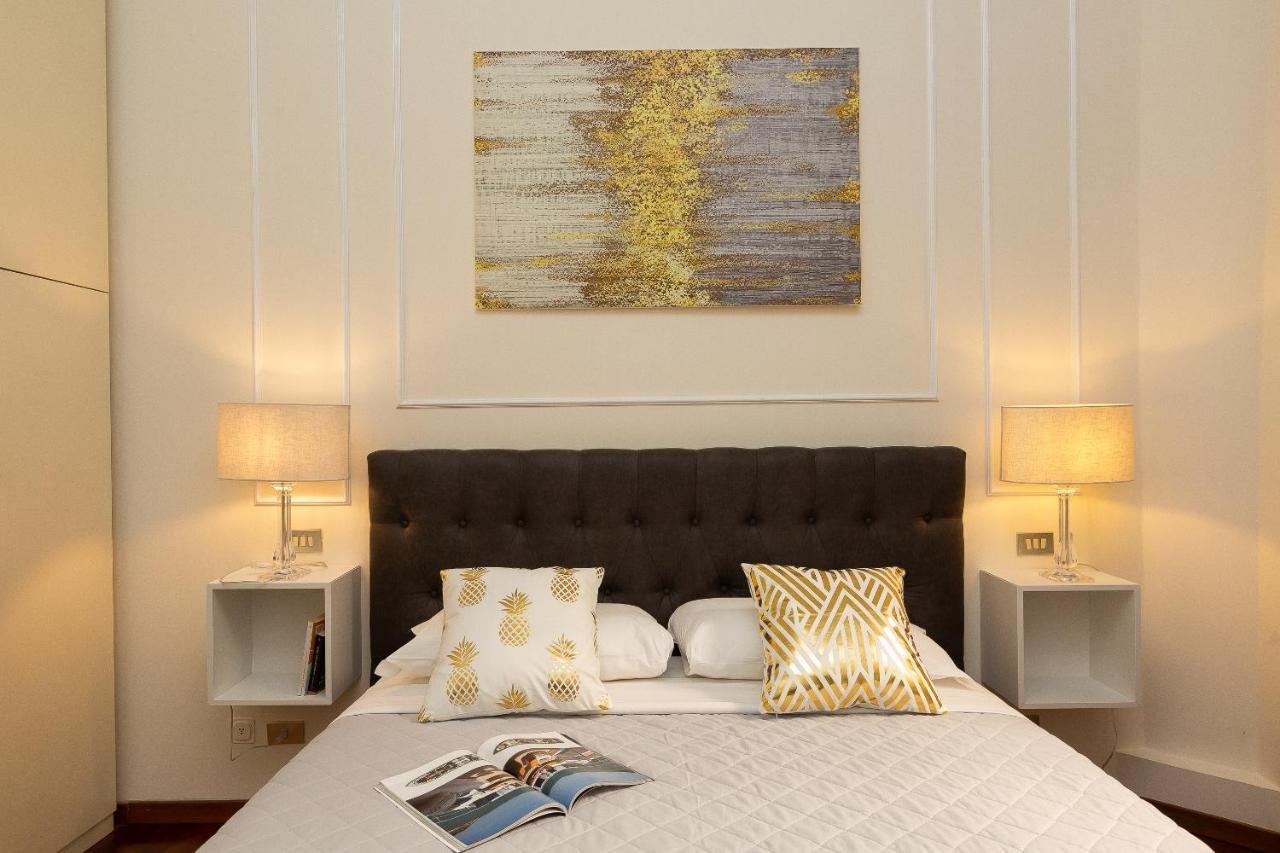 Savoia Exclusive House By Premium Suites Collection Рим Екстер'єр фото