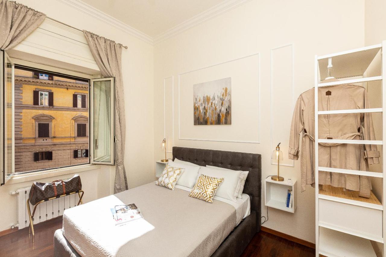 Savoia Exclusive House By Premium Suites Collection Рим Екстер'єр фото
